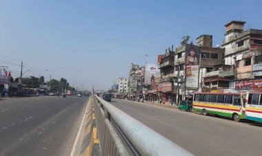 আজ থেকে ফের ৪৮ ঘণ্টার অবরোধ শুরু