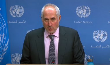 বাংলাদেশে গণগ্রেপ্তার নিয়ে আবারও উদ্বেগ জানাল জাতিসংঘ