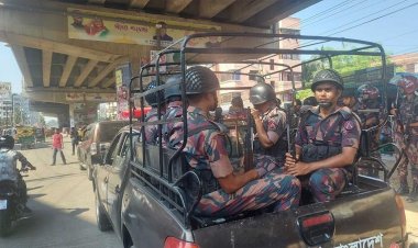 পোশাক কারখানার নিরাপত্তায় ৪৮ প্লাটুন বিজিবি মোতায়েন