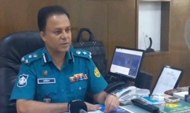অবরোধে নিরাপত্তা ব্যবস্থা আরও জোরদার করেছে ডিএমপি