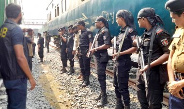 পাবনায় আট মামলায় আসামি ২৪৫, গ্রেফতার ৫৩