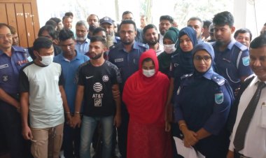 মাকে হত্যার দায়ে মেয়ের যাবজ্জীবন, ২ জনের মৃত্যুদণ্ড