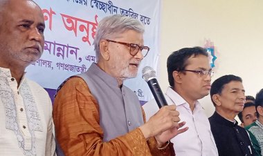 বিএনপি-জামায়াত আগুন নিয়ে খেলা শুরু করেছে : পরিকল্পনামন্ত্রী