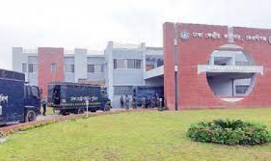 ঢাকা কেন্দ্রীয় কারাগারে হাজতির মৃত্যু