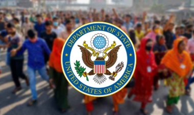 শ্রমিকদের বিরুদ্ধে সহিংসতার নিন্দা যুক্তরাষ্ট্রের, প্রাণহানিতে উদ্বেগ