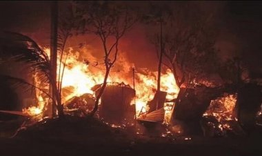 নারায়ণগঞ্জে একই পরিবারের দগ্ধ ৫ জনের মধ্যে আরও দুইজনের মৃত্যু