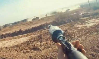 ইসরায়েলের ১৩৬টি যুদ্ধযান ধ্বংসের দাবি হামাসের