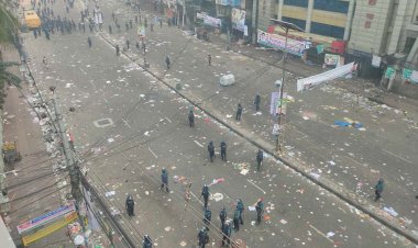 রোববার থেকে ৪৮ ঘণ্টার হরতালে যাচ্ছে বিএনপি