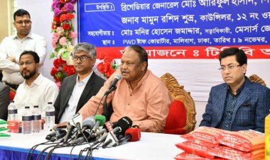 ডিসেম্বরে আলু ও পেঁয়াজসহ সবজির বাজার স্বাভাবিক হবে