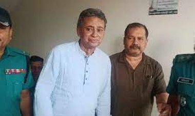 পুলিশ হত্যা মামলায় কারাগারে খসরু-স্বপন