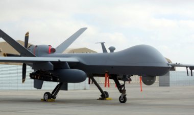 যুক্তরাষ্ট্রের ৩৫০ কোটি টাকার ড্রোন ভূপাতিত করলো ইয়েমেনের হুথিরা