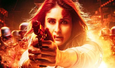 নতুন লুকে ফিরছেন কারিনা