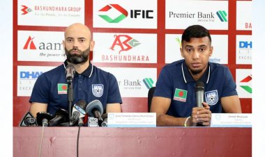 অস্ট্রেলিয়া ম্যাচে নিজেদের প্রমাণ করতে চায় বাংলাদেশ