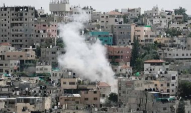 ইসরায়েলি অভিযানে ২৪ ঘণ্টায় পশ্চিম তীরে নিহত ১৯