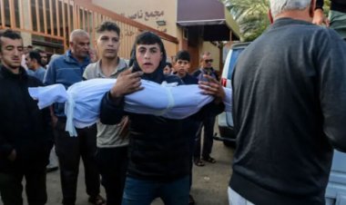 ইসরায়েল-হামাস যুদ্ধ: ২৪ ঘণ্টায় আরও ২৪৩ ফিলিস্তিনি নিহত