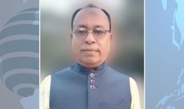 পরশুরাম পৌর বিএনপির আহ্বায়ক গ্রেপ্তার    