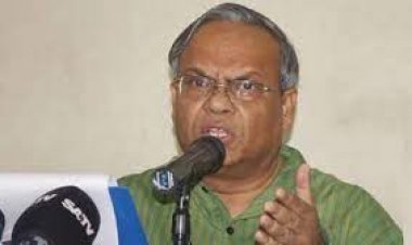 সরকার ভীত হয়ে নেতাকর্মীদের গ্রেফতার ও গুমের মতো মানবতাবিরোধী কর্মকাণ্ড করছে : রিজভী