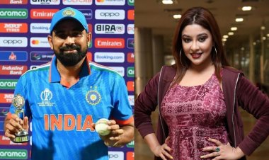 শামিকে বিয়ের জন্য প্রস্তুত পায়েল 