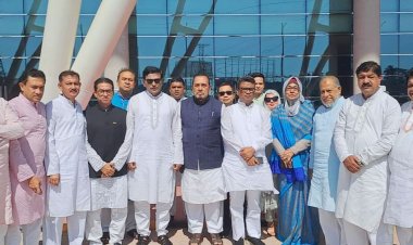 কক্সবাজারের মতো রেলস্টেশন পৃথিবীর উন্নত দেশেও নেই : হানিফ