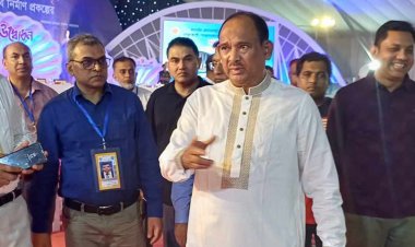 ভবিষ্যতে রেলওয়ে ট্র্যাক হবে ইলেকট্রিক : মন্ত্রী
