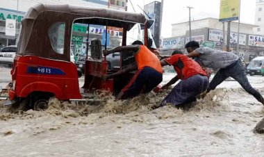 ‘ঐতিহাসিক’ খরার পর ‘শতাব্দির ভয়াবহ’ বন্যা সোমালিয়ায়