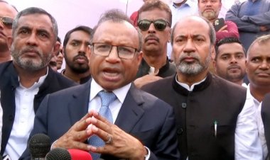 ‘আমরাও বিভিন্ন সময় আন্দোলন করেছি, কখনও পুলিশ হত্যা করিনি’