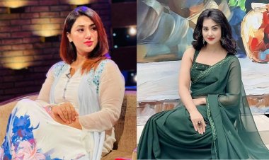 অডিও নিয়ে মুখ খুললেন বুবলী, আঙুল অপু বিশ্বাসের দিকে