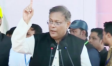 ব্রিটিশ আমলে সমীক্ষা হয়েছে, স্থাপন করেছেন শেখ হাসিনা: তথ্যমন্ত্রী