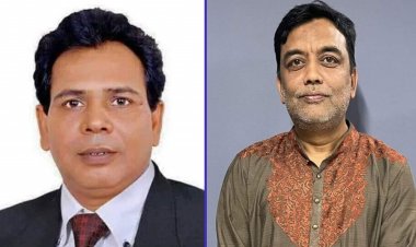 ফেনী যুবদলের সভাপতি-সম্পাদক আটক 