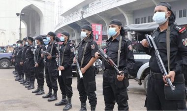 সারা দেশে র‍্যাবের ৪৬০ টহল দল