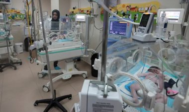 অবরুদ্ধ হাসপাতালে ২ নবজাতকের মৃত্যু, প্রাণশঙ্কায় আরও ৩৭