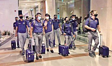 দেশে ফিরেছেন ক্রিকেটাররা