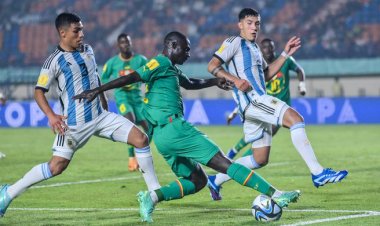 প্রথম ম্যাচেই হারলো ব্রাজিল ও আর্জেন্টিনা