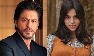 মেয়ে সুহানার প্রথম ছবিতে ক্যামিও করেছেন শাহরুখ