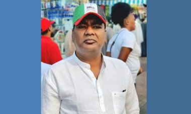 ফেনীতে বিএনপি নেতা গাজী মানিককে গ্রেপ্তার 