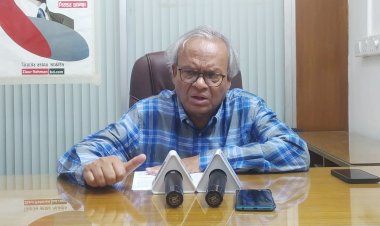 গায়েবি মামলায় পাইকারি হারে বিএনপি নেতাকর্মীকে গ্রেপ্তার করা হচ্ছে-রিজভী