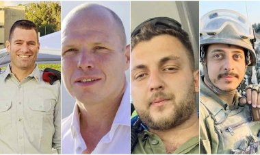 গাজায় আরও ৫ ইসরায়েলি সৈন্য নিহত