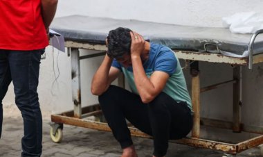 পুরোপুরি বন্ধ হয়ে গেল গাজার বৃহত্তম ২ হাসপাতাল