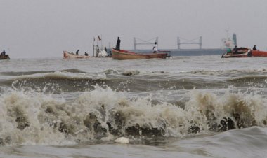 ২৪ ঘণ্টার মধ্যে বঙ্গোপসাগরে তৈরি হতে পারে লঘুচাপ