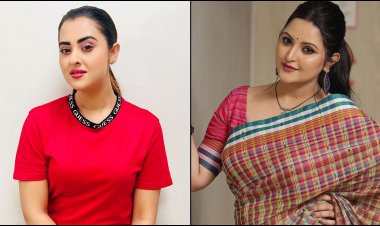 বুবলীকে খোঁচা দিলেন পরীমণি!