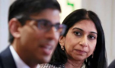 বরখাস্ত হলেন ব্রিটিশ স্বরাষ্ট্রমন্ত্রী সুয়েলা ব্রেভারম্যান