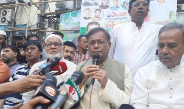 এরা পাকিস্তানি বাহিনীর চেয়েও জঘন্য: বিএনপিকে তথ্যমন্ত্রী