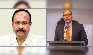পিটার হাসের চিঠি বিলি নিয়ে যা বললেন পররাষ্ট্র প্রতিমন্ত্রী