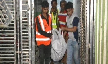 রাজধানীতে বাসা থেকে ২ বোনের রক্তাক্ত মরদেহ উদ্ধার