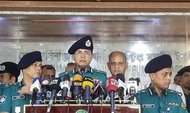 বিএনপি তাদের অফিসে তালা মেরে রেখেছে, ঢুকতে চাইলে আপত্তি নেই:ডিএমপি