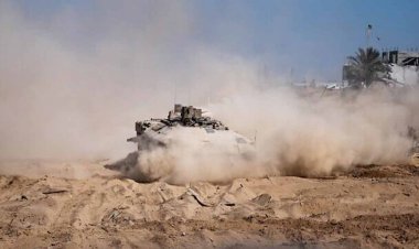 গাজায় এক মাসে ৪৬ ইসরায়েলি সেনা নিহত 