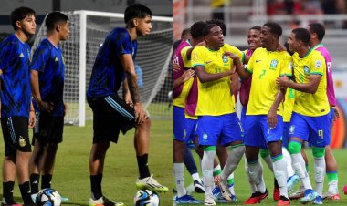 হতাশা ভুলতে চায় ব্রাজিল, জয়ের খোঁজে আর্জেন্টিনা 