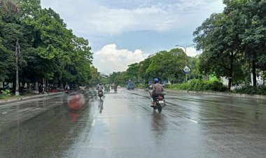 সাগরের লঘুচাপ, বুধবার থেকে বৃষ্টির আভাস