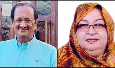 আইডিয়ালের মুশতাক-ফাওজিয়াকে অব্যাহতির সুপারিশ