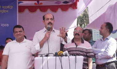 অবৈধ দোকানদারদের তালিকা করে ব্যবস্থা নেওয়া হবে : মেয়র আতিক